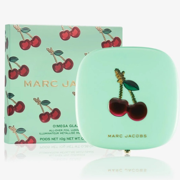 Marc Jacobs O!Mega Glaze All-Over Foil Luminizer - Picture 9 of 16